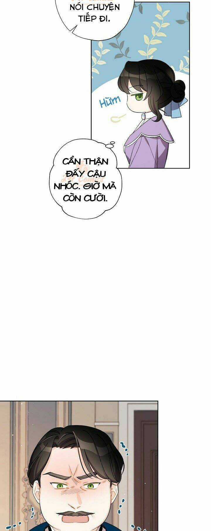 Tôi Trở Thành Mẹ Kế Của Cinderella Chapter 14 trang 12