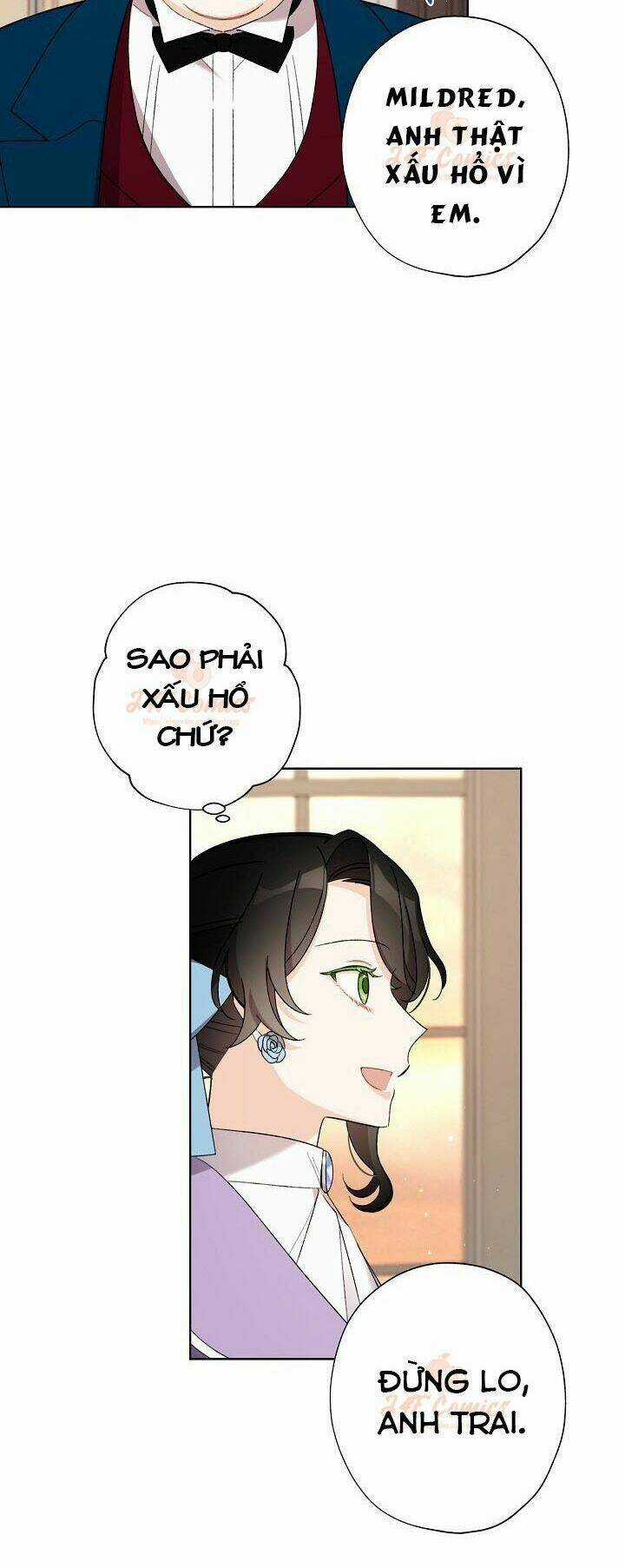 Tôi Trở Thành Mẹ Kế Của Cinderella Chapter 14 trang 13