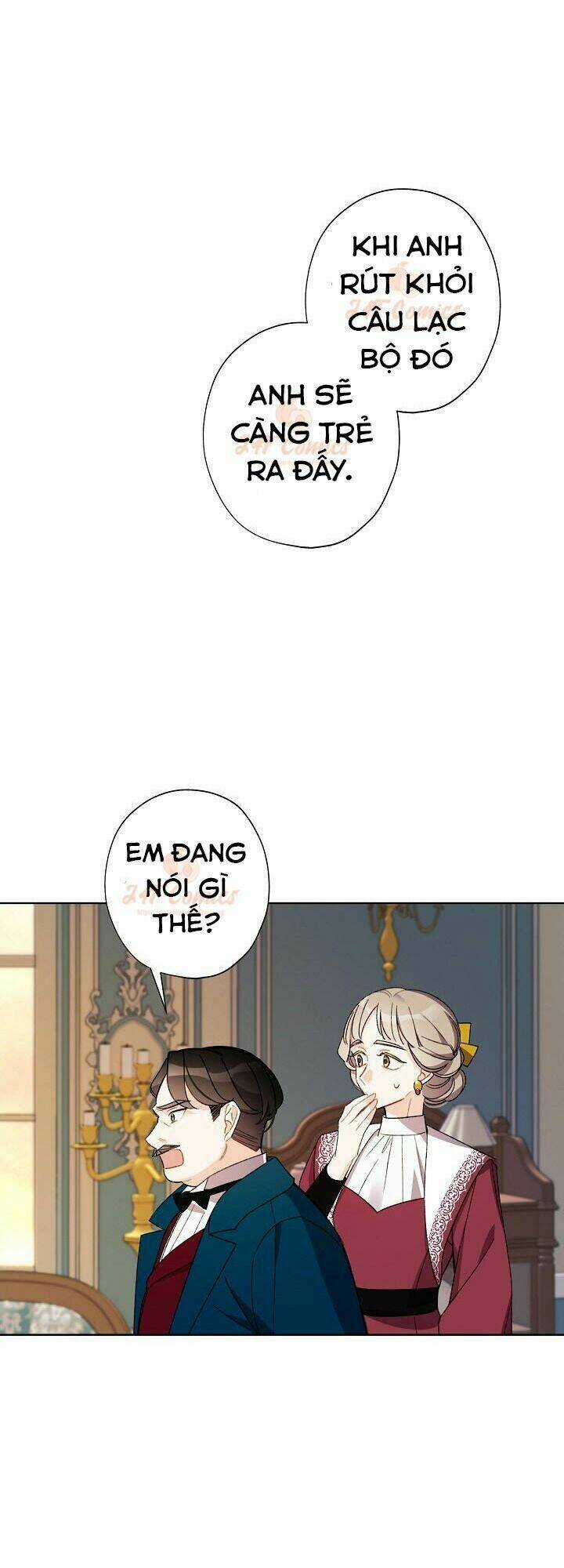 Tôi Trở Thành Mẹ Kế Của Cinderella Chapter 14 trang 14