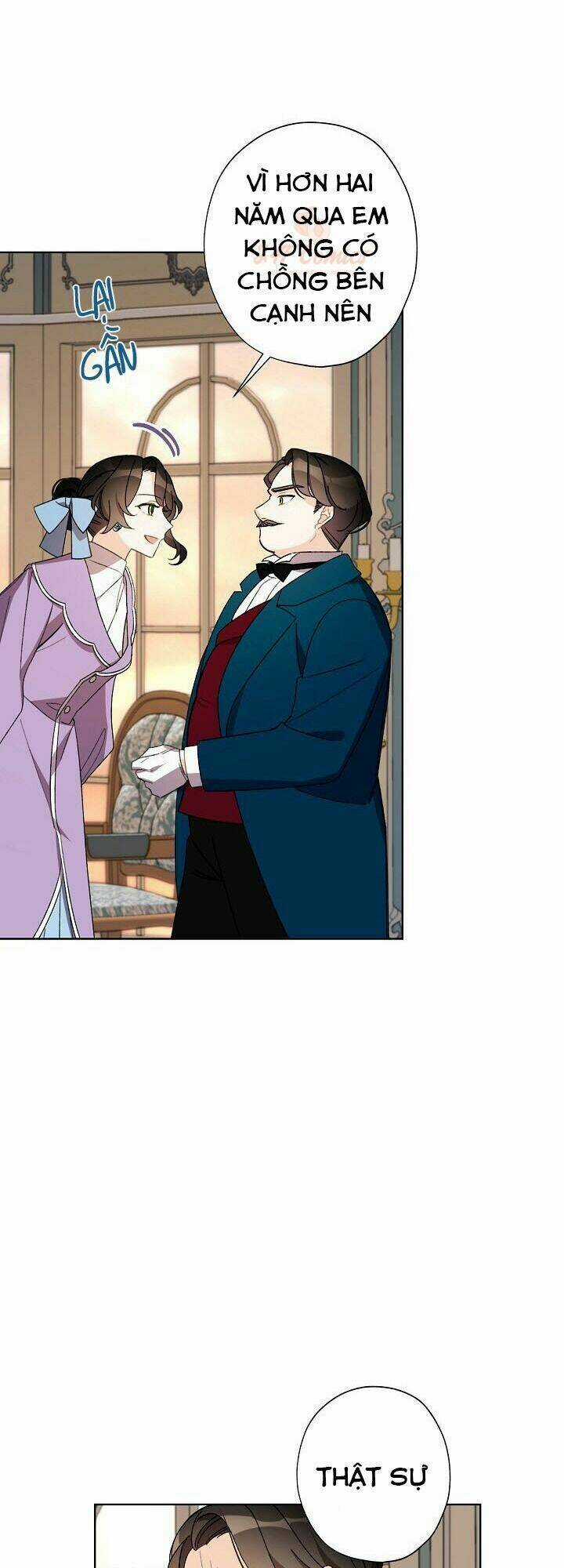 Tôi Trở Thành Mẹ Kế Của Cinderella Chapter 14 trang 15