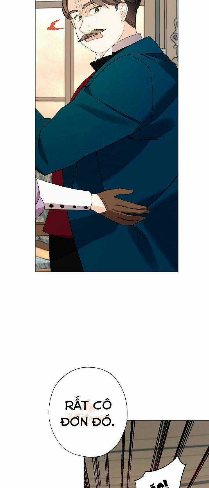 Tôi Trở Thành Mẹ Kế Của Cinderella Chapter 14 trang 16