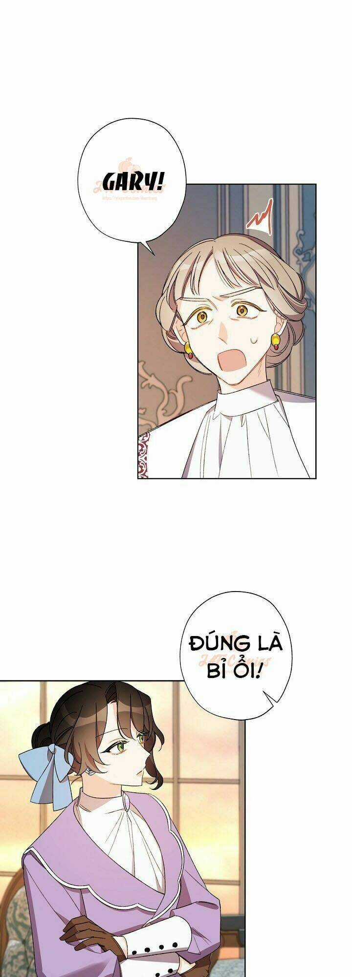 Tôi Trở Thành Mẹ Kế Của Cinderella Chapter 14 trang 19