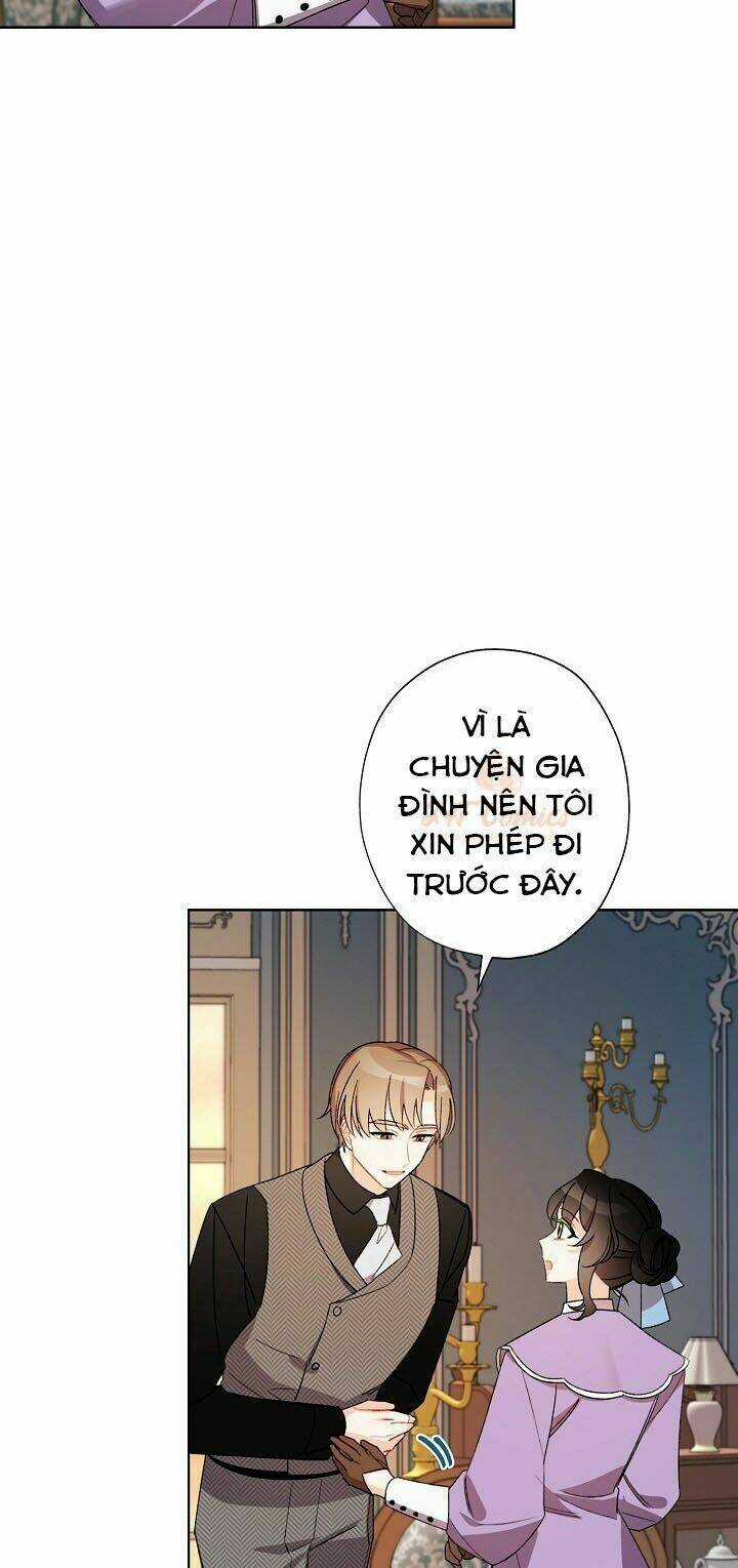 Tôi Trở Thành Mẹ Kế Của Cinderella Chapter 14 trang 20