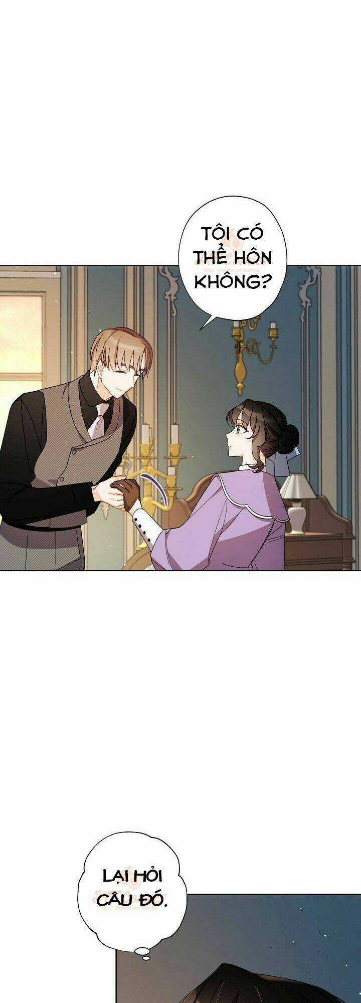 Tôi Trở Thành Mẹ Kế Của Cinderella Chapter 14 trang 22