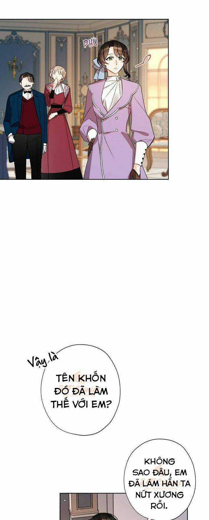 Tôi Trở Thành Mẹ Kế Của Cinderella Chapter 14 trang 25