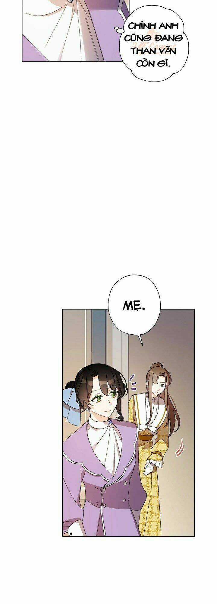 Tôi Trở Thành Mẹ Kế Của Cinderella Chapter 14 trang 27