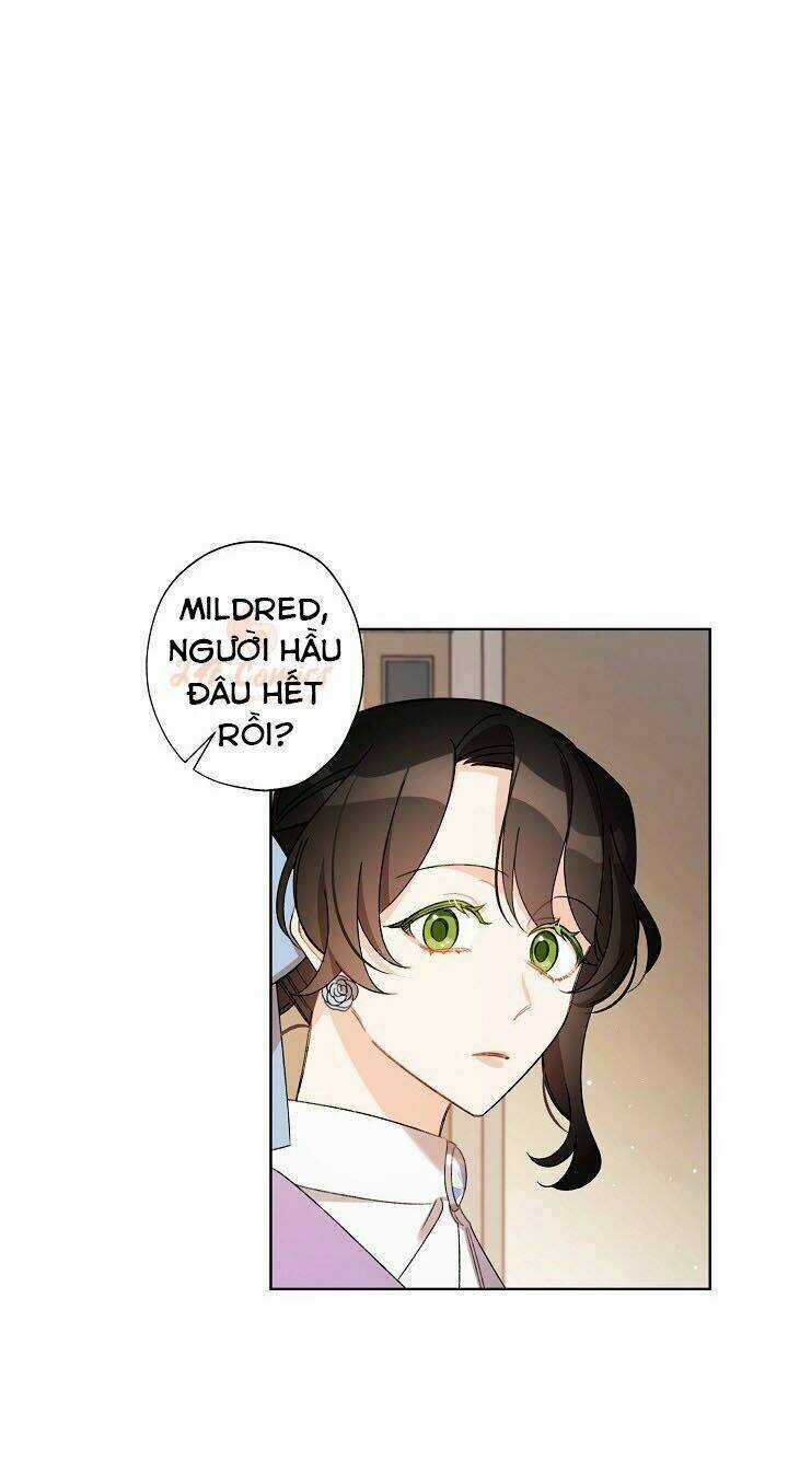 Tôi Trở Thành Mẹ Kế Của Cinderella Chapter 14 trang 29