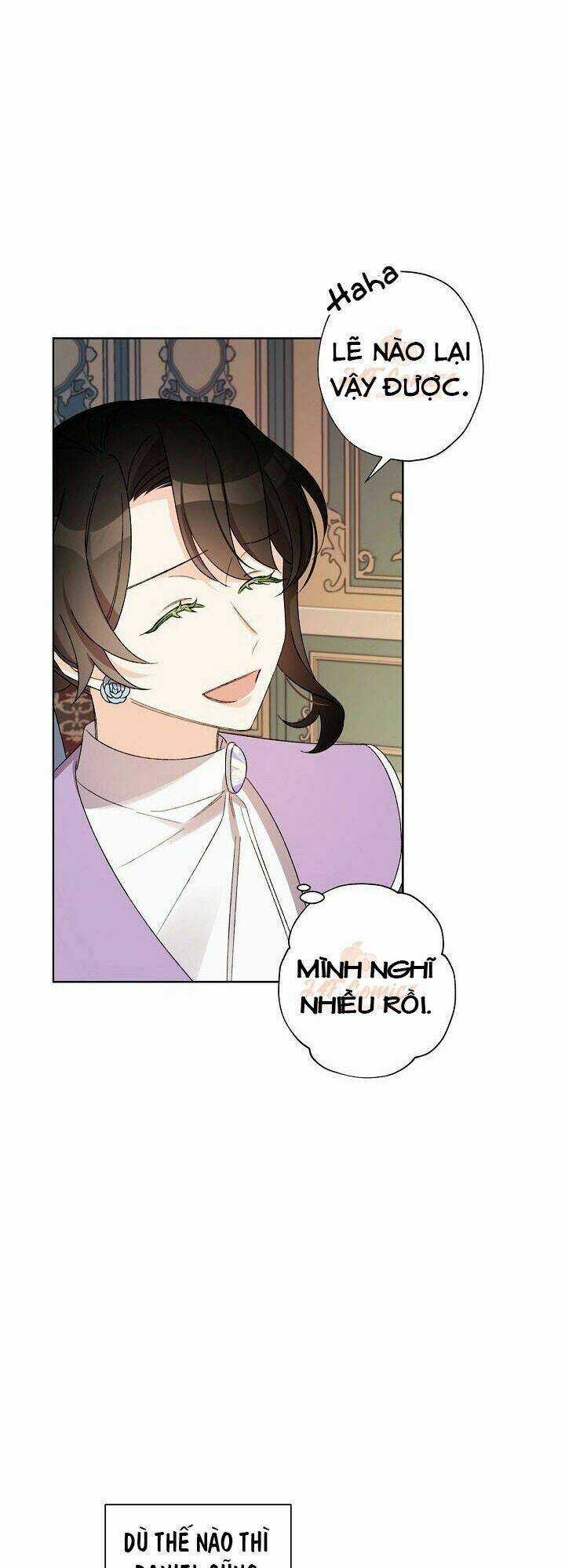 Tôi Trở Thành Mẹ Kế Của Cinderella Chapter 14 trang 38