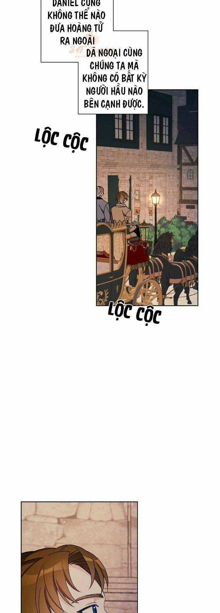 Tôi Trở Thành Mẹ Kế Của Cinderella Chapter 14 trang 39