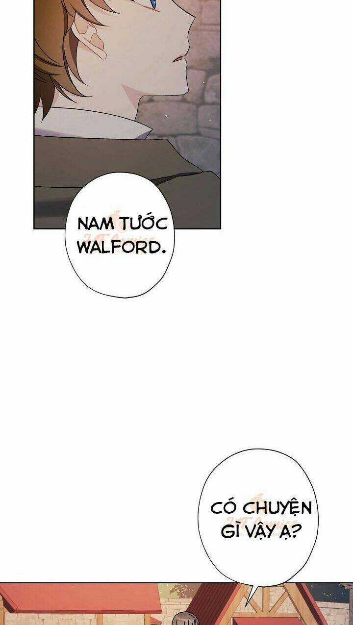 Tôi Trở Thành Mẹ Kế Của Cinderella Chapter 14 trang 40