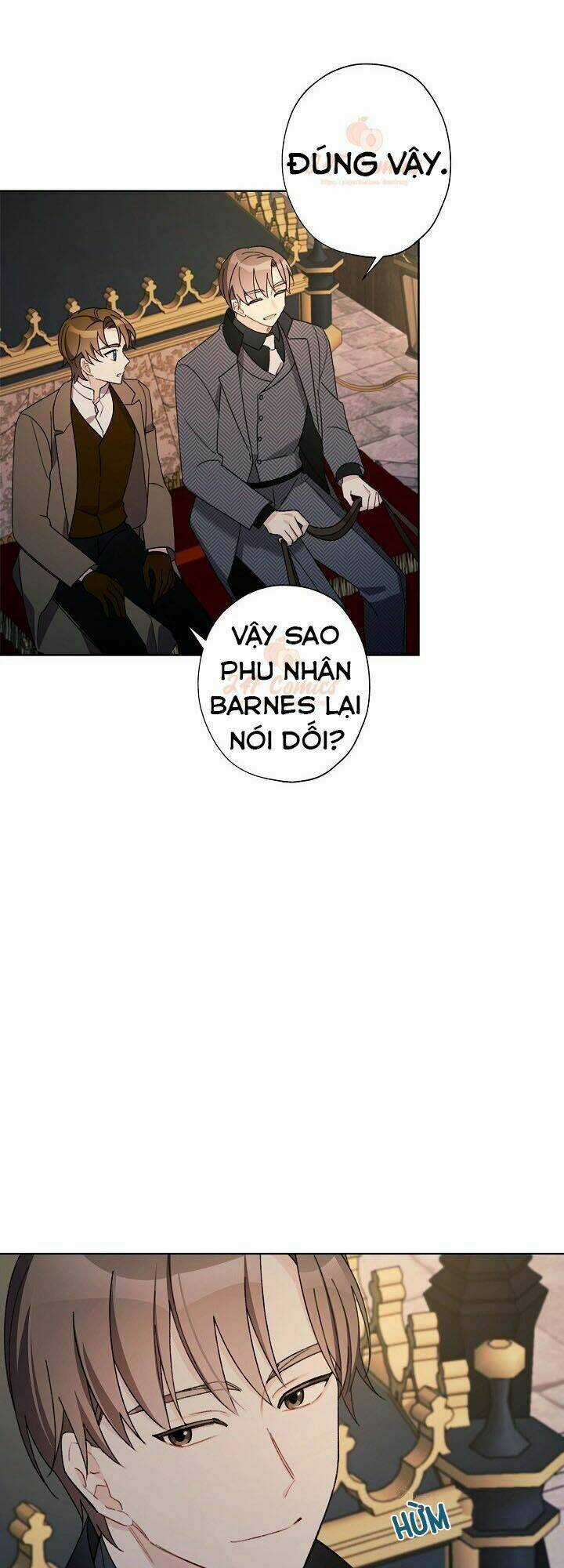 Tôi Trở Thành Mẹ Kế Của Cinderella Chapter 14 trang 43