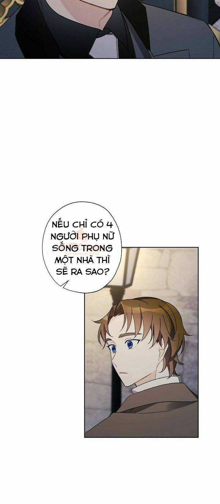 Tôi Trở Thành Mẹ Kế Của Cinderella Chapter 14 trang 44