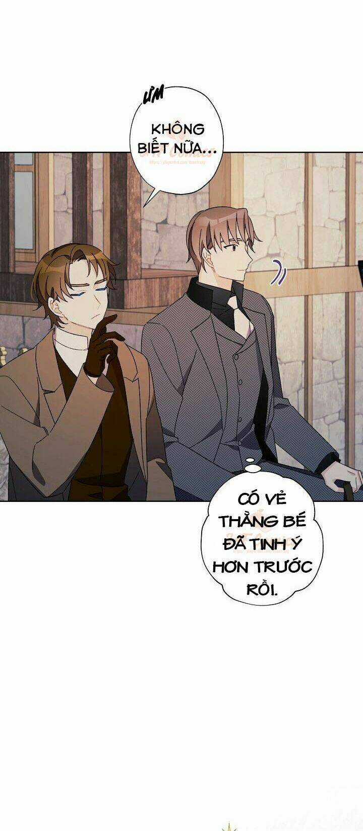 Tôi Trở Thành Mẹ Kế Của Cinderella Chapter 14 trang 45