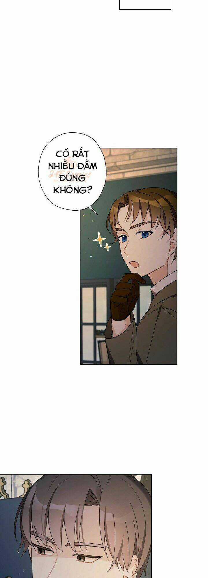 Tôi Trở Thành Mẹ Kế Của Cinderella Chapter 14 trang 47