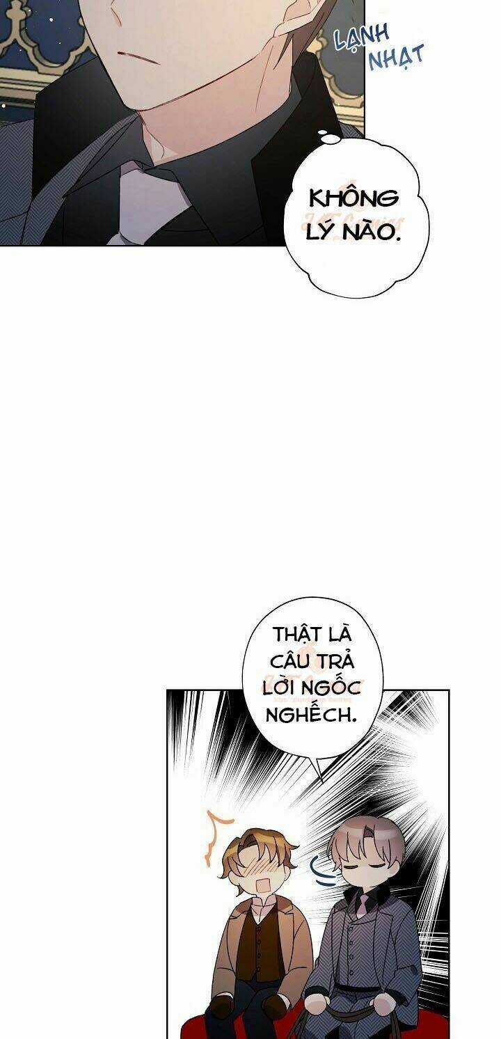 Tôi Trở Thành Mẹ Kế Của Cinderella Chapter 14 trang 48