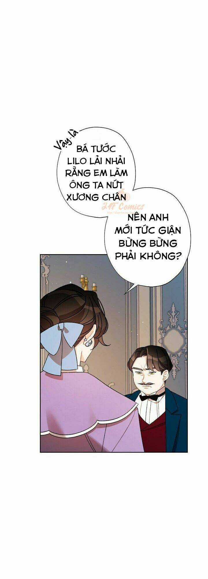 Tôi Trở Thành Mẹ Kế Của Cinderella Chapter 14 trang 7