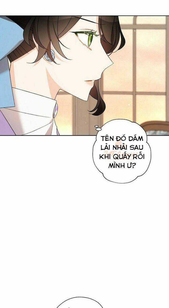 Tôi Trở Thành Mẹ Kế Của Cinderella Chapter 14 trang 8