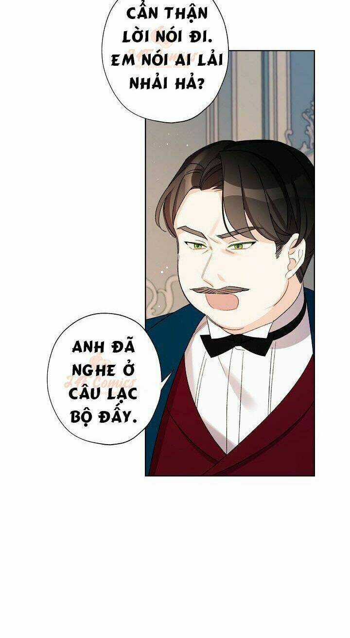 Tôi Trở Thành Mẹ Kế Của Cinderella Chapter 14 trang 9