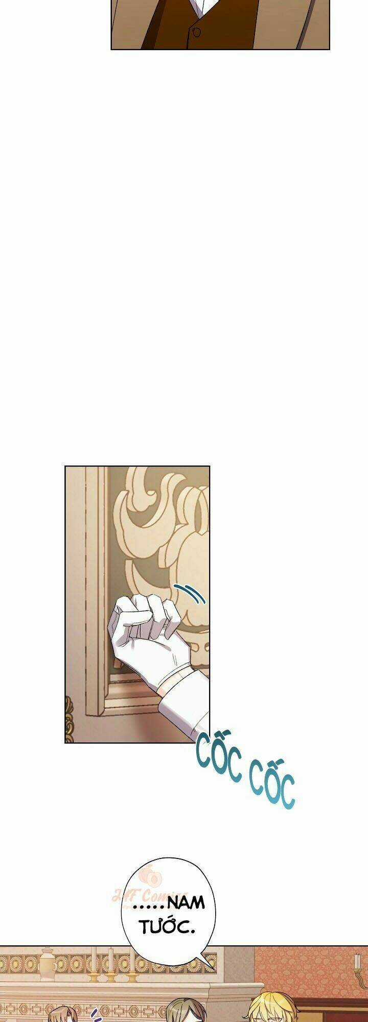 Tôi Trở Thành Mẹ Kế Của Cinderella Chapter 15 trang 12