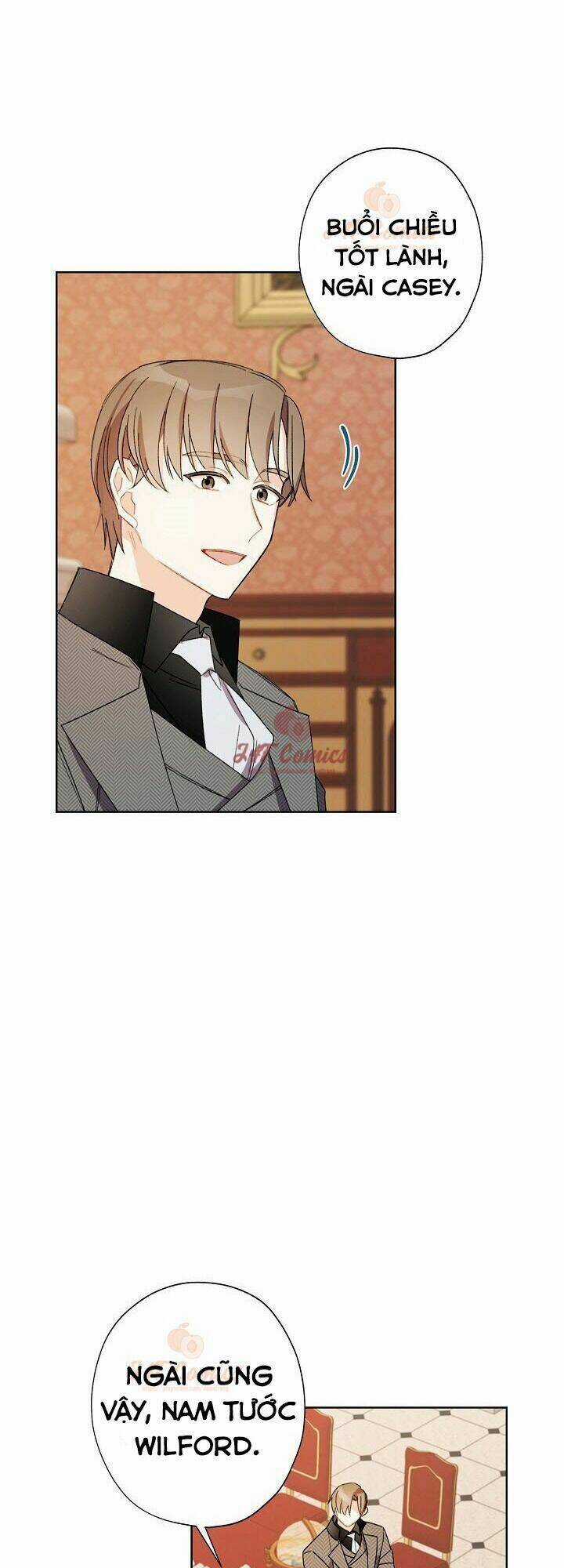 Tôi Trở Thành Mẹ Kế Của Cinderella Chapter 15 trang 17