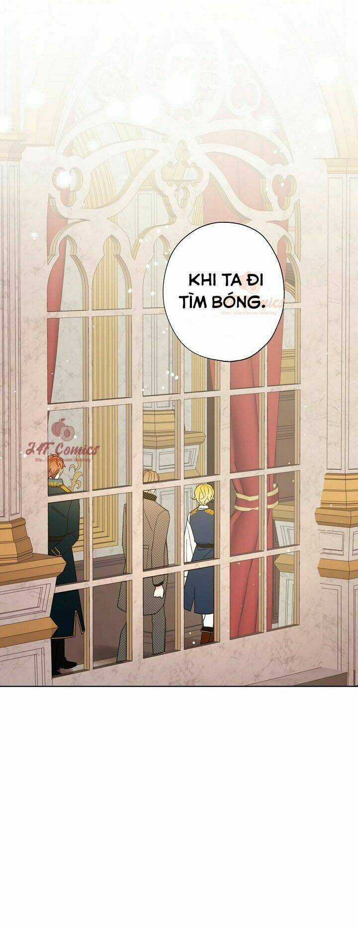 Tôi Trở Thành Mẹ Kế Của Cinderella Chapter 15 trang 23