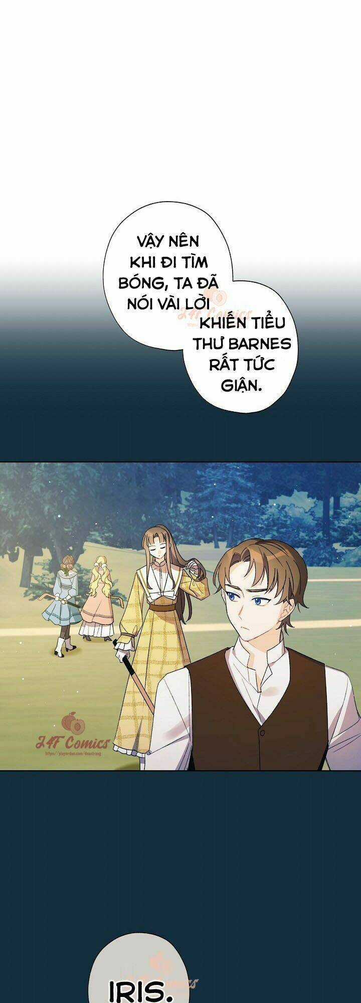 Tôi Trở Thành Mẹ Kế Của Cinderella Chapter 15 trang 25