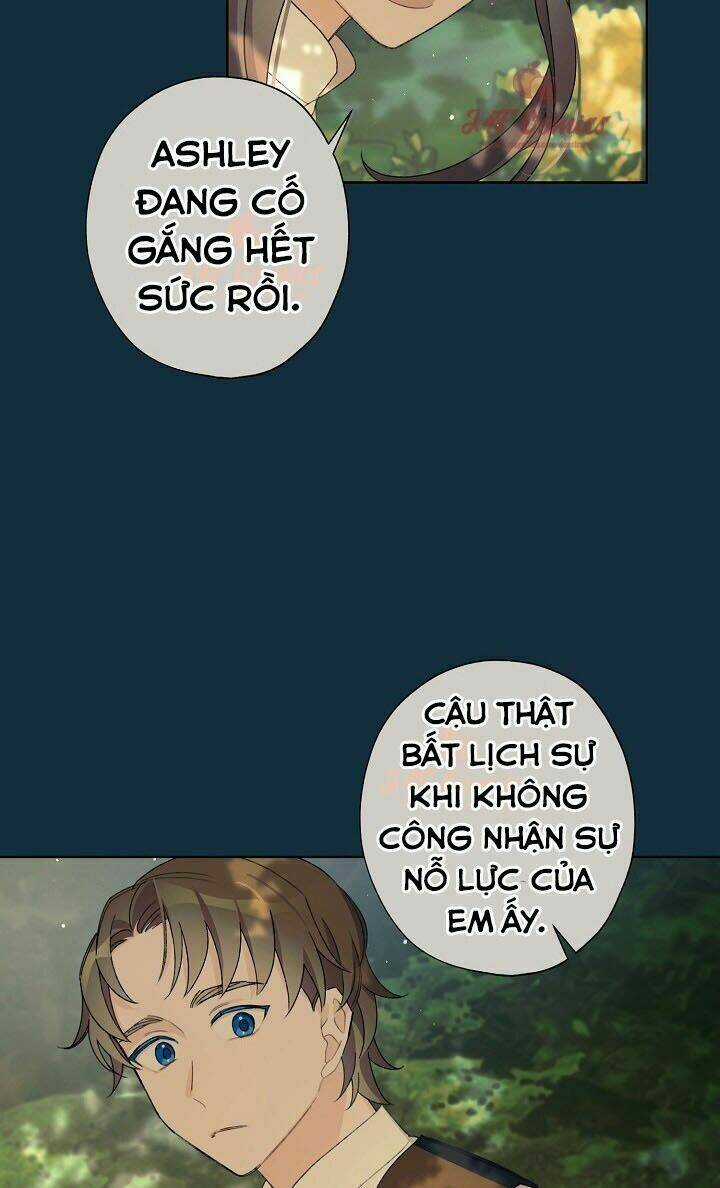 Tôi Trở Thành Mẹ Kế Của Cinderella Chapter 15 trang 27