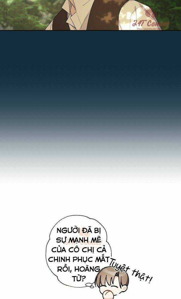 Tôi Trở Thành Mẹ Kế Của Cinderella Chapter 15 trang 28