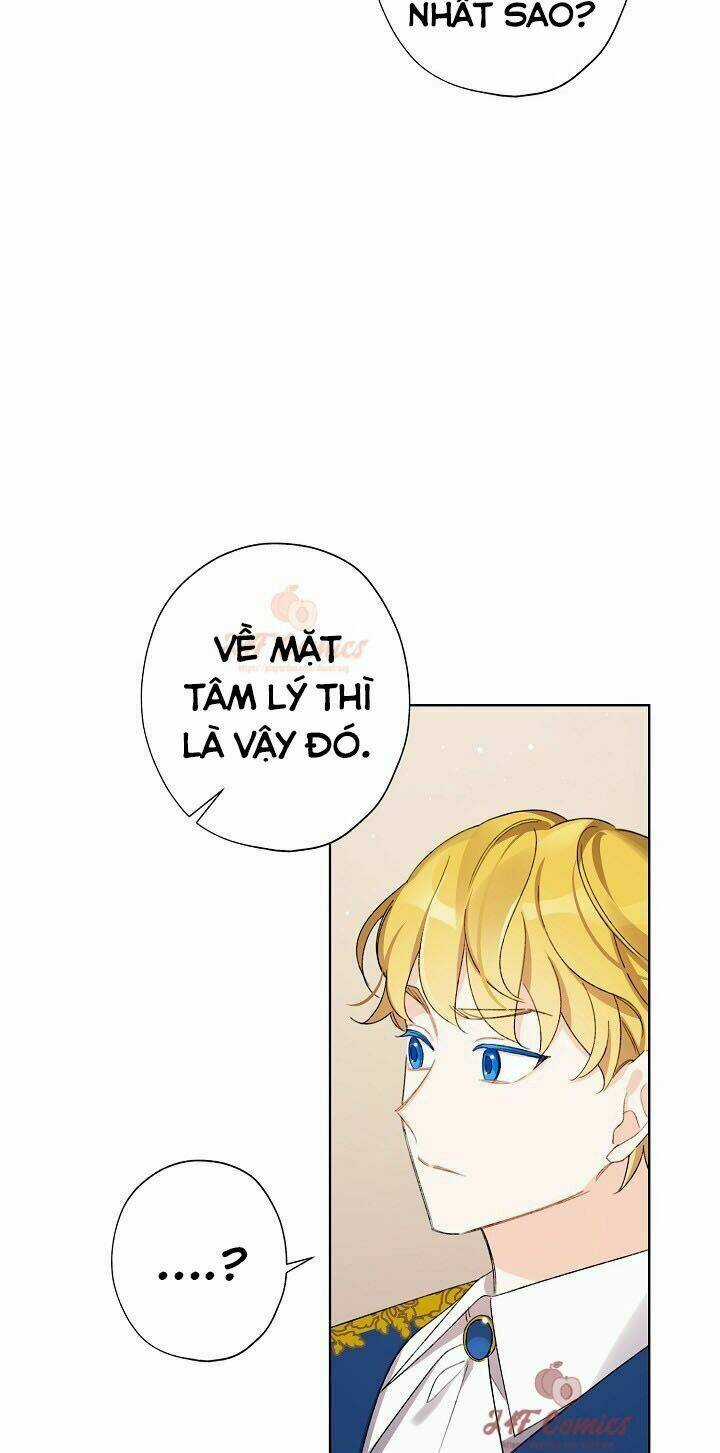 Tôi Trở Thành Mẹ Kế Của Cinderella Chapter 15 trang 31