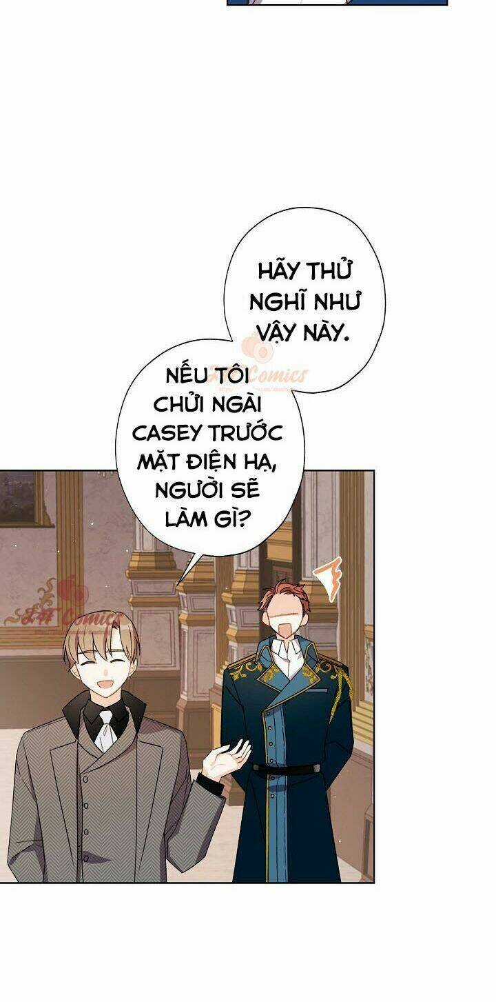 Tôi Trở Thành Mẹ Kế Của Cinderella Chapter 15 trang 32