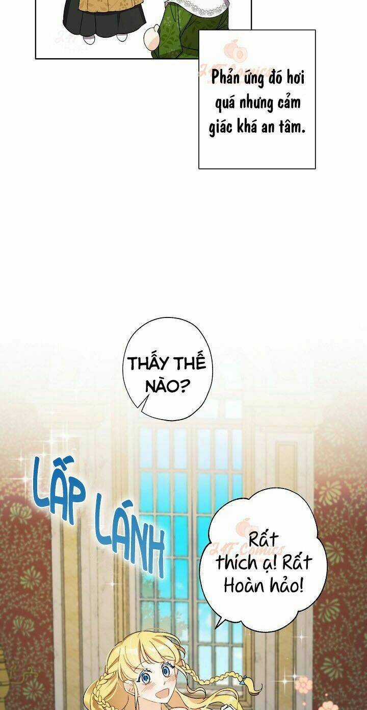 Tôi Trở Thành Mẹ Kế Của Cinderella Chapter 15 trang 39