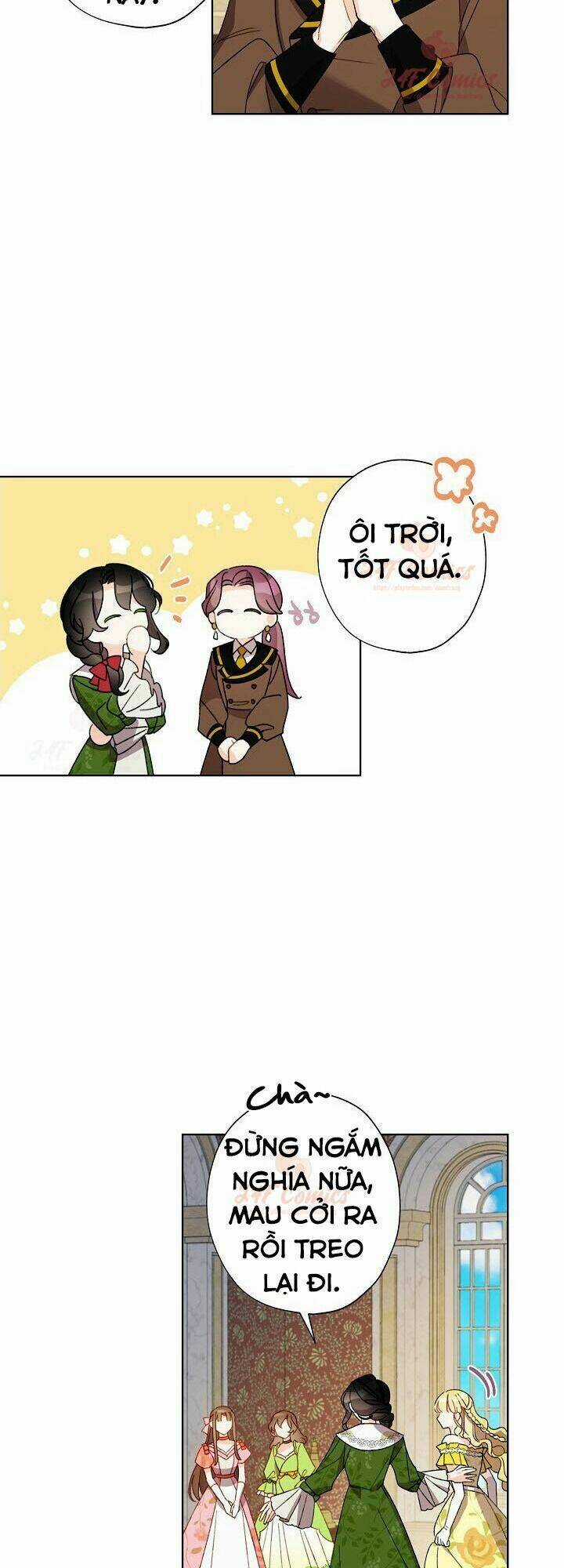 Tôi Trở Thành Mẹ Kế Của Cinderella Chapter 15 trang 42