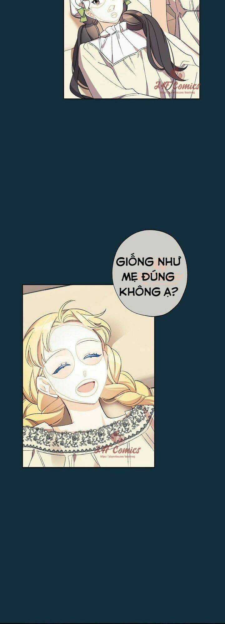 Tôi Trở Thành Mẹ Kế Của Cinderella Chapter 15 trang 47