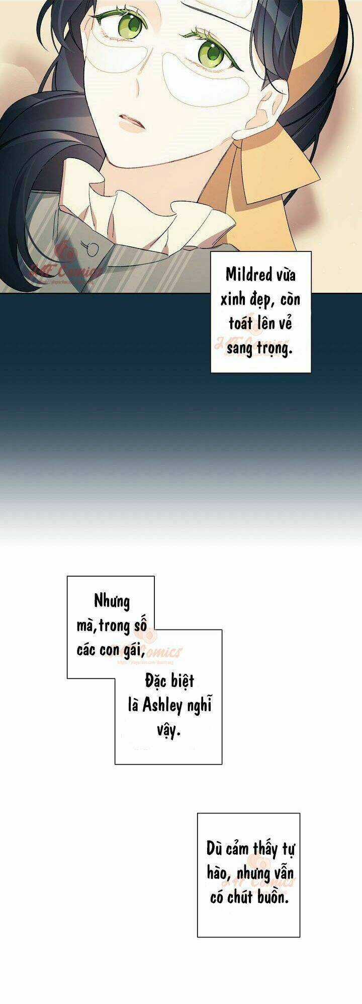 Tôi Trở Thành Mẹ Kế Của Cinderella Chapter 15 trang 48