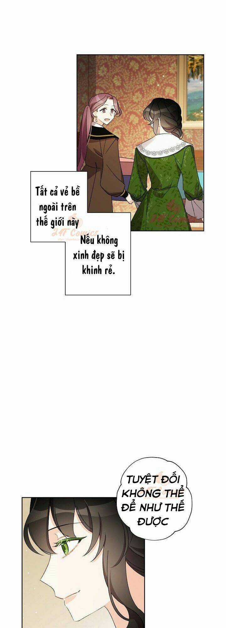 Tôi Trở Thành Mẹ Kế Của Cinderella Chapter 15 trang 49