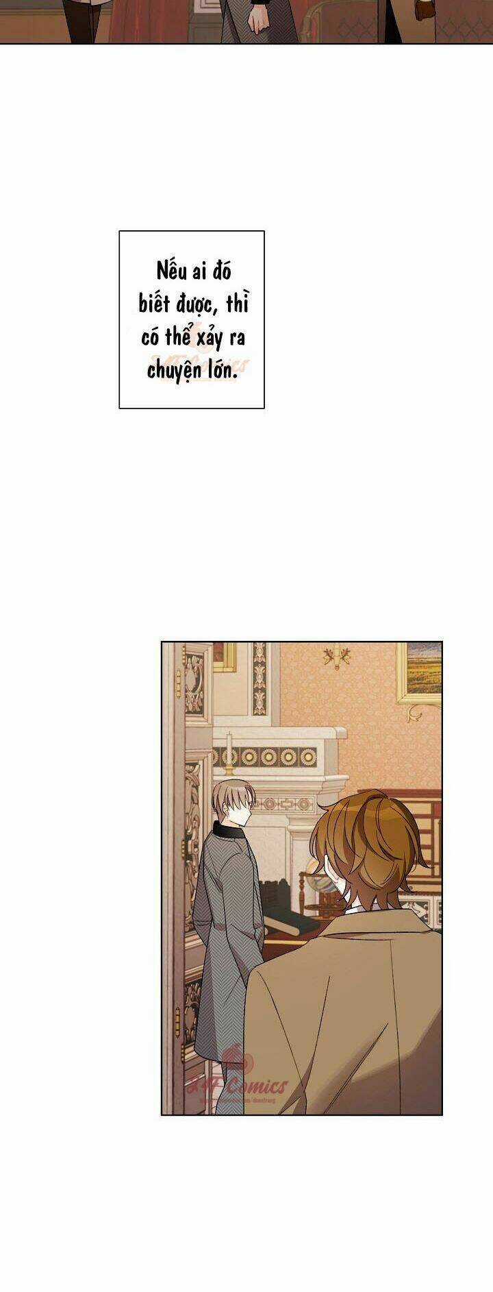 Tôi Trở Thành Mẹ Kế Của Cinderella Chapter 15 trang 5