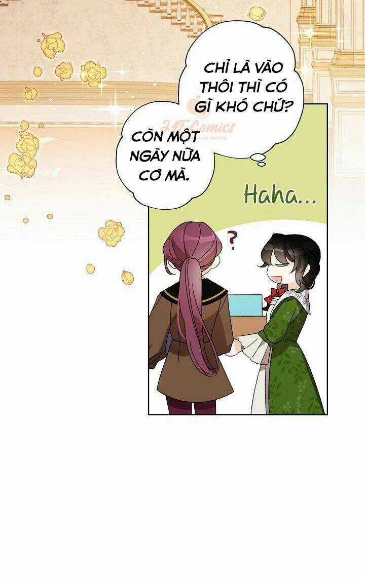 Tôi Trở Thành Mẹ Kế Của Cinderella Chapter 15 trang 51