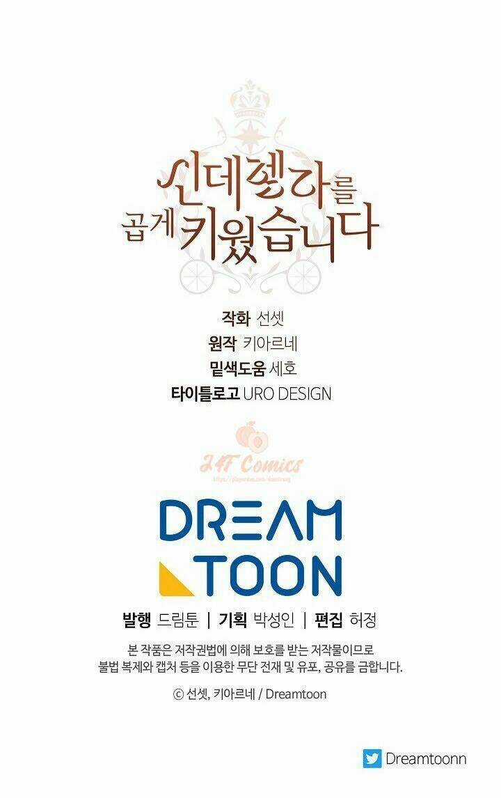 Tôi Trở Thành Mẹ Kế Của Cinderella Chapter 15 trang 52