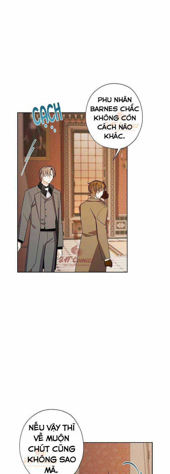 Tôi Trở Thành Mẹ Kế Của Cinderella Chapter 15 trang 6