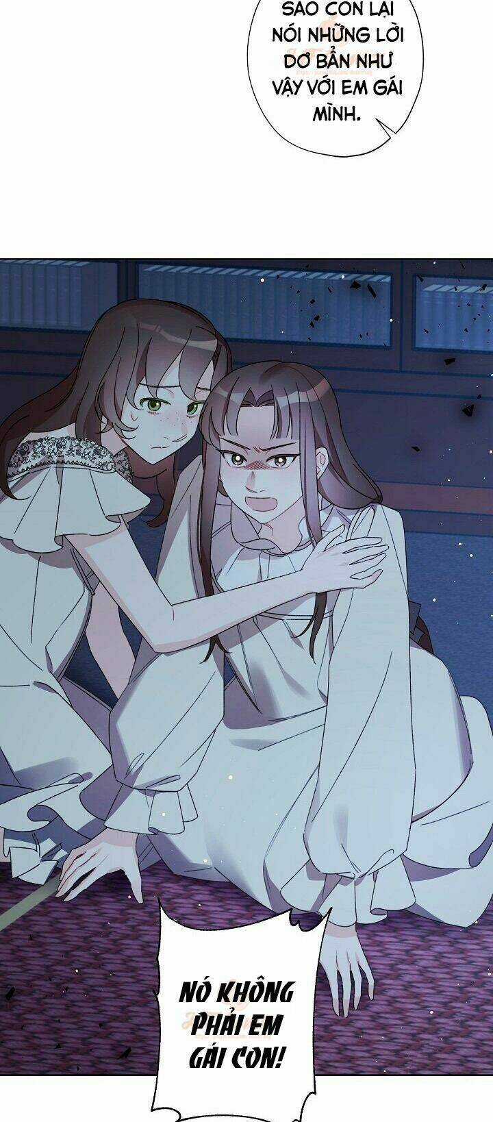 Tôi Trở Thành Mẹ Kế Của Cinderella Chapter 16 trang 15