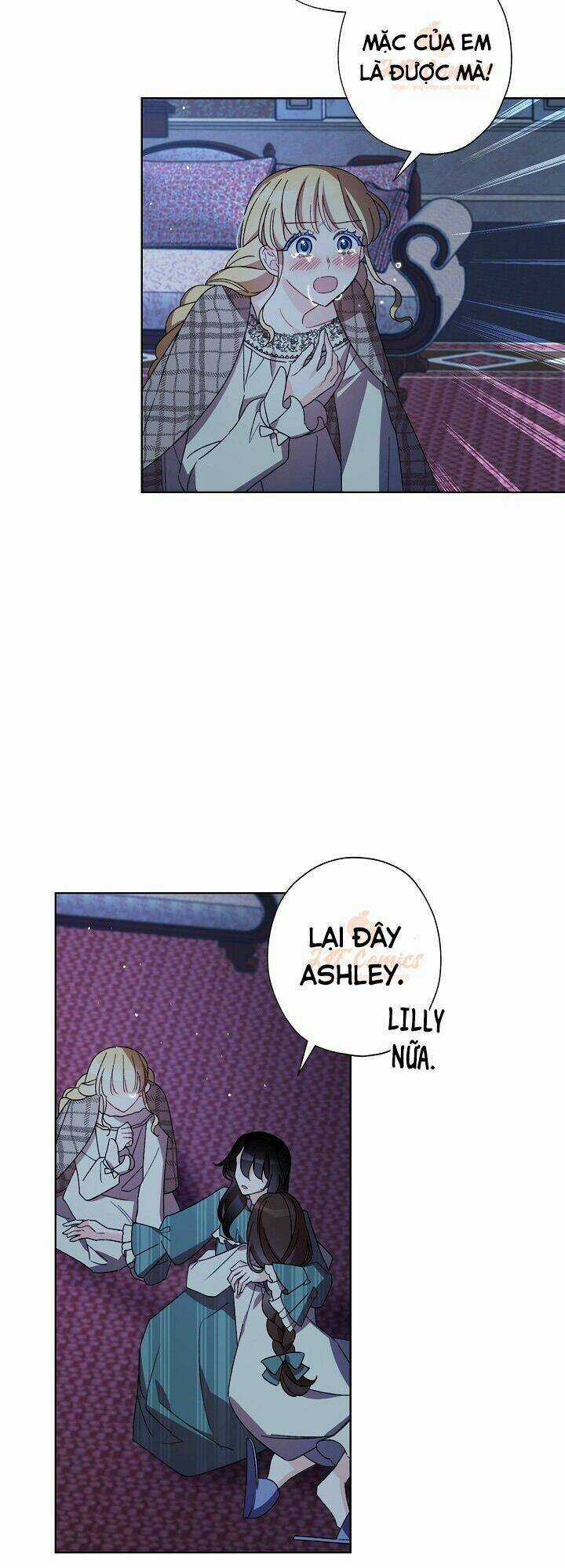 Tôi Trở Thành Mẹ Kế Của Cinderella Chapter 16 trang 24