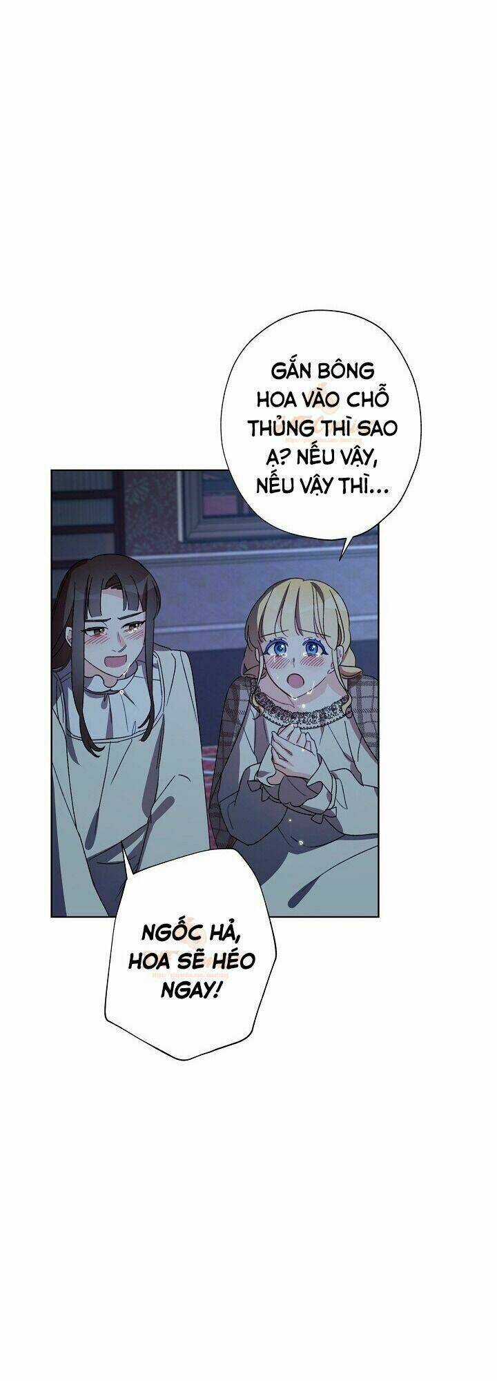 Tôi Trở Thành Mẹ Kế Của Cinderella Chapter 16 trang 27