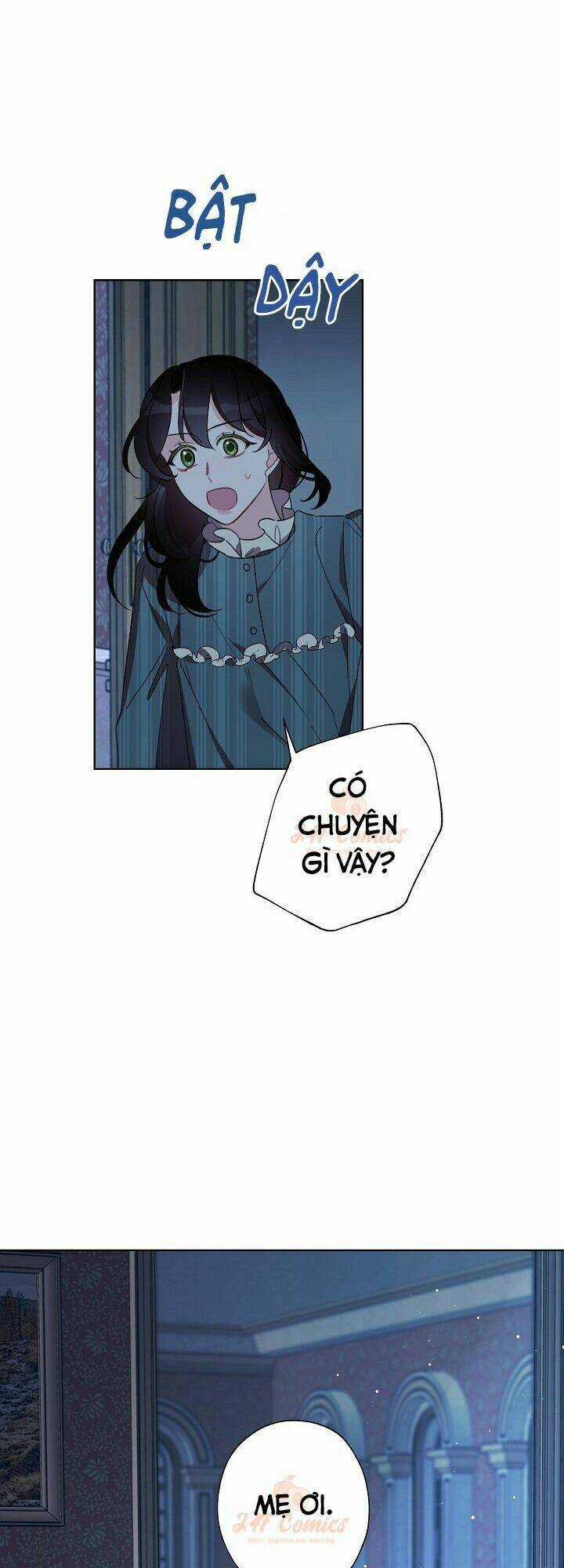 Tôi Trở Thành Mẹ Kế Của Cinderella Chapter 16 trang 3