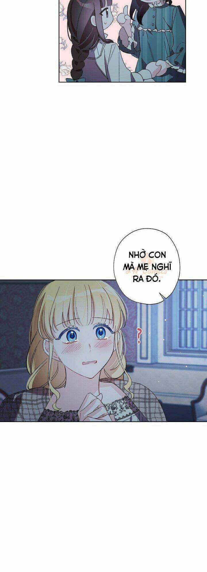 Tôi Trở Thành Mẹ Kế Của Cinderella Chapter 16 trang 35