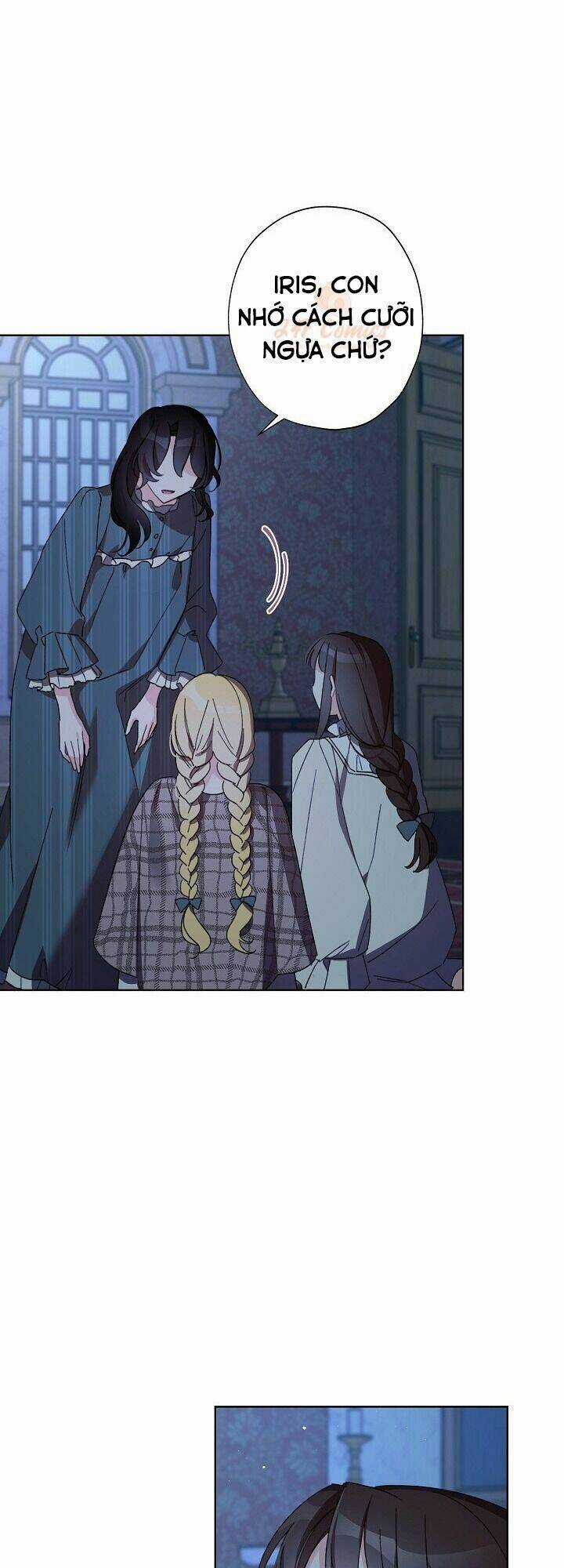 Tôi Trở Thành Mẹ Kế Của Cinderella Chapter 16 trang 36