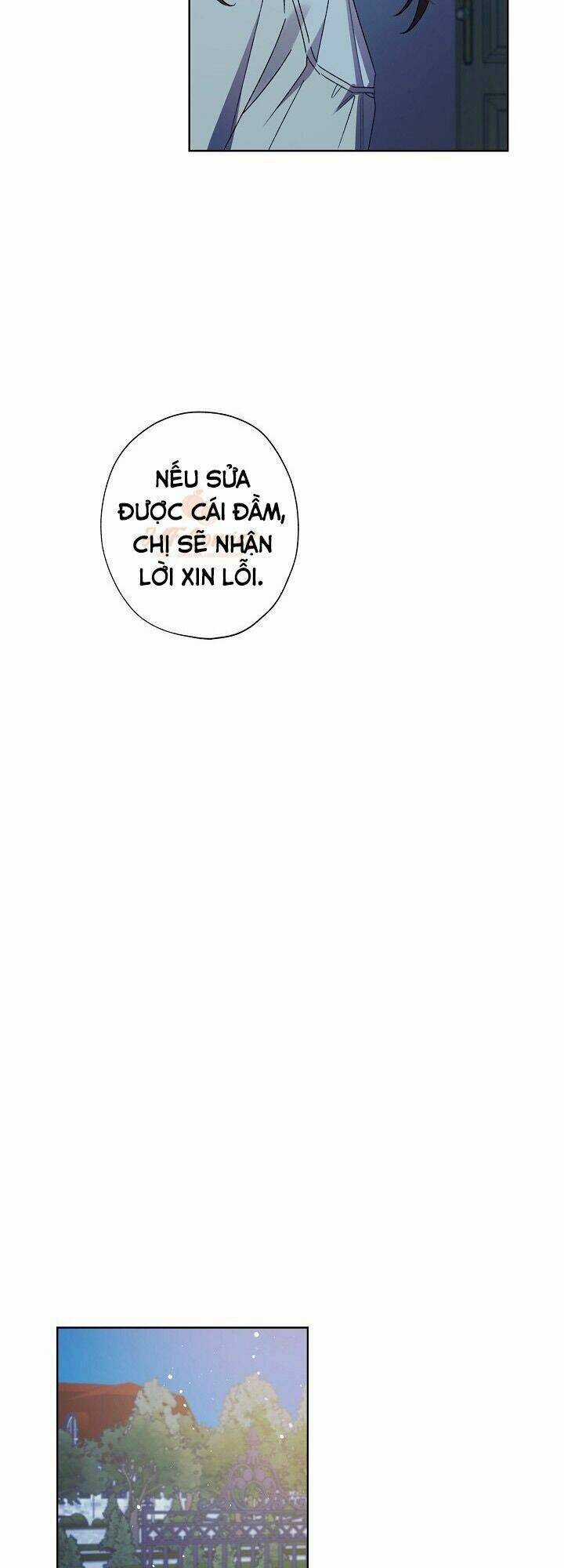 Tôi Trở Thành Mẹ Kế Của Cinderella Chapter 16 trang 40