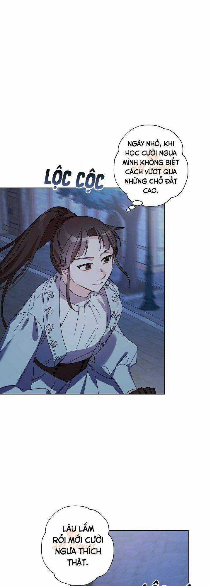 Tôi Trở Thành Mẹ Kế Của Cinderella Chapter 16 trang 42