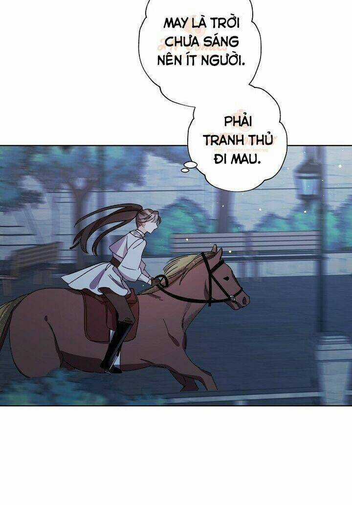 Tôi Trở Thành Mẹ Kế Của Cinderella Chapter 16 trang 44