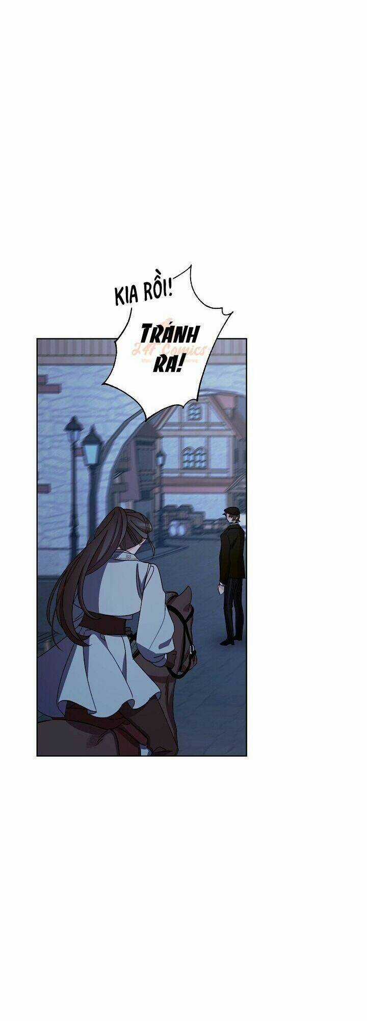 Tôi Trở Thành Mẹ Kế Của Cinderella Chapter 16 trang 45