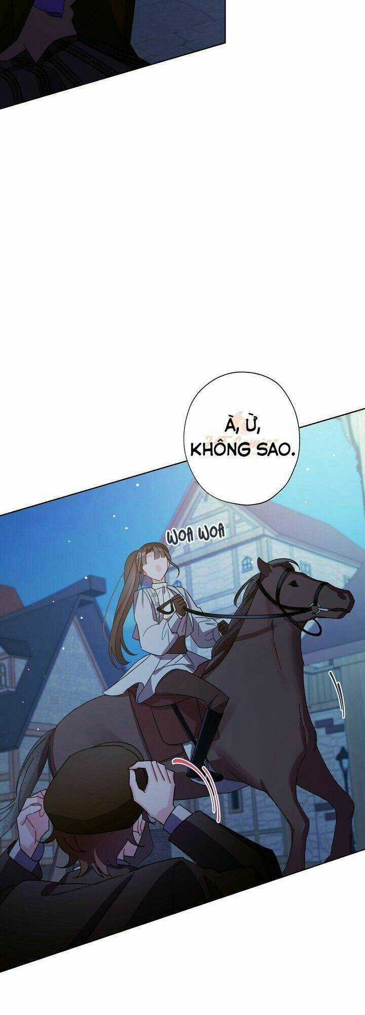 Tôi Trở Thành Mẹ Kế Của Cinderella Chapter 16 trang 50
